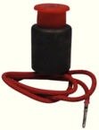 Boating Accessories New Bennett Trim Tab Pump Hydraulic Power Unit Valve Red VP1135R