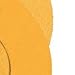 91317 -- 11-1/4" (286 mm) Dia. x 36 Grit A/O "O" - style Vacuum Hook-Face DynaCut Disc