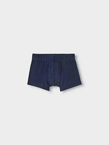 Name It Nmmtights 3P Dark Sapp Yd Noos, Boxer