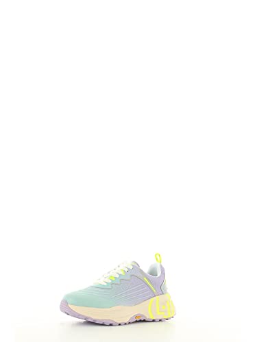 Liu Jo BA2033TX134 Sneaker Turchese 36