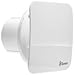 Produktbild Xpelair C4TS Sauglüfter, 10 cm, leise, Zeitverzögerung