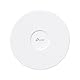TP-Link EAP773 Wi-Fi 7 Access Point BE9300 Tri-Band, Omada SDN, Zentrales Management, 1 x 10 Gigabit Port, Omada Mesh WLAN, 802.3at PoE, DC-Adapter nicht enthalten, VLAN, bis zu 24 SSIDs