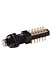 C&K Components F10UEE Switch Push Button