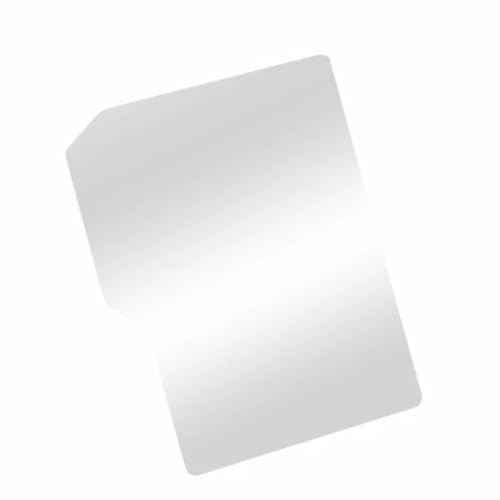 Protecteur d'écran de tableau bord moto Tenere 700 anti-reflet 2025