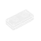 Options de montage mural polyvalentes : doté de trous de montage stratégiquement placés, ce boîtier peut être facilement monté sur des murs ou des surfaces, offrant une plus grande polyvalence pour la configuration de votre projet. Cette conception innovante vous permet d'économiser de l'espace sur votre bureau tout en gardant votre Raserry Pi sécurisé et facilement accessible.