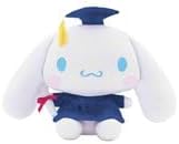 Sanrio Hello Kitty and Friends Cinnamoroll Graduation 10 Inch Plush