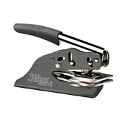 Custom Address Embosser - Personalize with Name and Address - Hand-Held Embossing Stamp - Best for Invitations