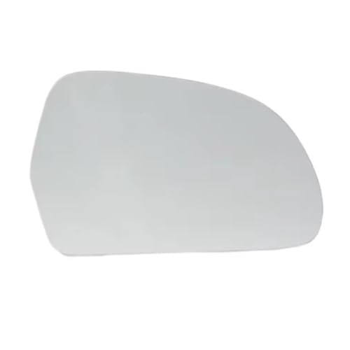 Verre de rétroviseur droit pour Audi A6 C6 2008-2011 grand angle