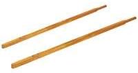 MINTCRAFT HDLS-4S-LS-OR Wood Handles for 4 Cubic Feet Steel Wheelbarrows