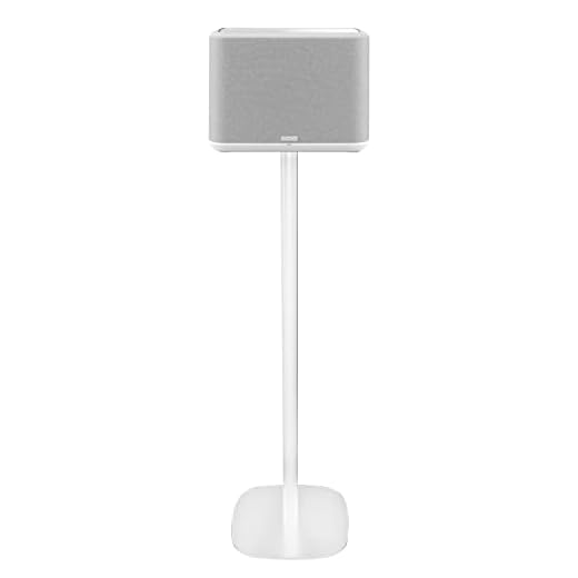 Vebos Stående hem 250 vit – kompatibel med Denon Home 250