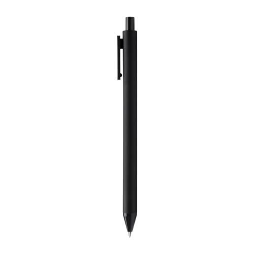 KaCo Pure 0.7mm Gel Pen Pack of 10, Black