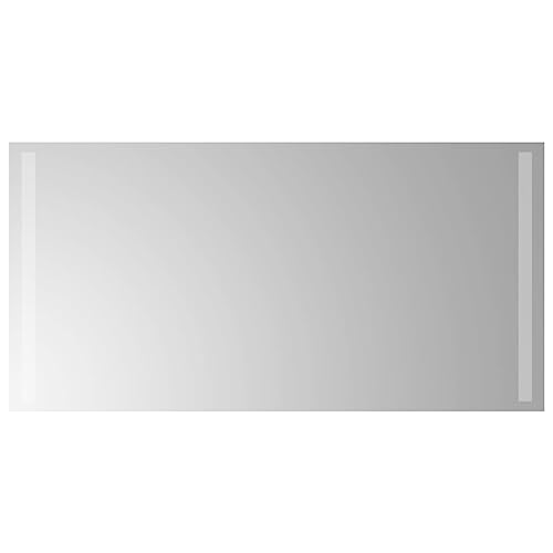 Miroir de Salle de Bain à LED 40x80 cm avec Éclairage Intégré Modèle 3154064 - 3