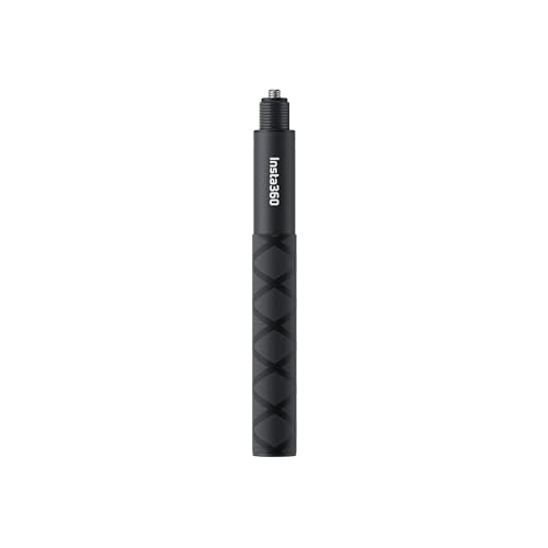 Image of Insta360 85cm Invisible Selfie Stick, Aluminum Alloy Invisible Pole, Removable Grip Sleeve, Compatible with Insta360 Ace, Ace Pro, Ace Pro 2, GO 3, GO 3S, GO Ultra, ONE X2, X3, X4, X5