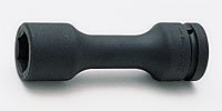 Irega Koken Impact Socket with Extension 1 Inch 18100 m 36 mm