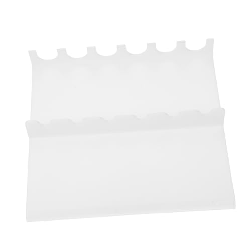 CIYODO Lab Tube Holder Rack Trapezoid Pipette Stand Transfer Pipette Storage Container