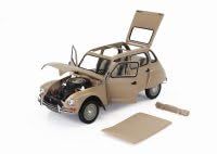 Citroën Dyane 6 1983 Beige Colorado 1/18