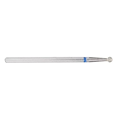 Puntas de taladro para uñas 50 piezas 2.3mm miniatura 2