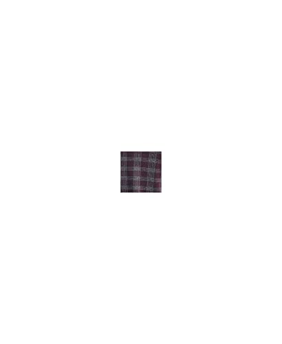 Nautica Men's Sustainably Crafted Plaid Quarter-Zip Sweater4