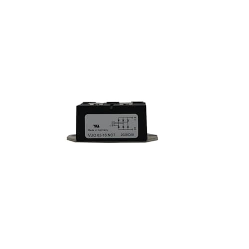 VUO190-12NO7 pont redresseur de rechange pour réparer un variateur de vitesse triphasé