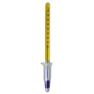 Thermco ACCDB30 Thermometer with Tube, 18/60C BL CERT