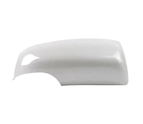 Coque rétroviseur pour Koleos finition blanc perle de qualité supérieure