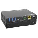 Extender Over HDBT Receiver para conectar salas de control a 100m W128788876 5
