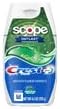 Crest Pls Scp White Liq F Size 4.6z Crest Complete Tartar Cntrl Whitening W/ Scope Liq Gel Toothpaste Mint Frsh