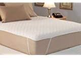 Anchor Band Waterbed Mattress Pad Super Single (84"x48")