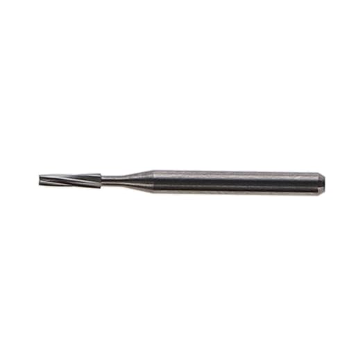 House Brand Dentistry 401011 HSB FG #170 Taper Fissure Plain Carbide Burs 100/Pk
