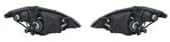 #US Replacement Part for NEW HEADLIGHT PAIR FIT For Nissan MURANO 2003-2007 NI2503155 26060-CA10A 26060CA10A #lightoto6860