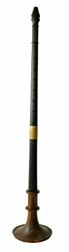 Achala Wood Nadaswaram South Indian Shehnai Folding Carnaticclassical Instrument #TOP1