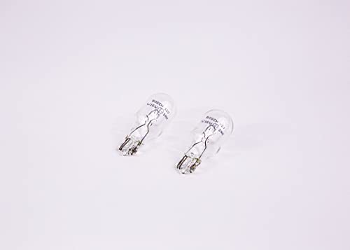 Bosch W16W (955) Pure Light Car Light Bulbs - 12 V 16 W W2,1x9,5d - 2 Bulbs