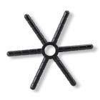 Espresso Parts, EP_PRSPRAY, Rinser Spray Assembly With Star