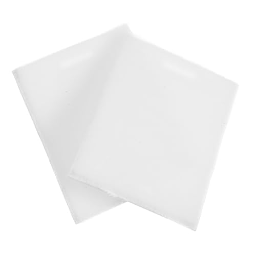 NULYLU 2pcs Paint Edger Replacement Pads Paint Edging Tool Pad Refills for Walls Ceiling Windows Doors Moldings