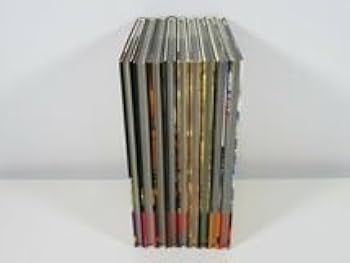 Amazon.co.jp: ピーシーズ 全9冊セット 1～9巻 士郎正宗 画集 青心社