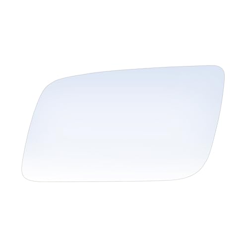 Tootai Driver Side Replacement Mirror Glass - Compatible with CHEVY & GMC vehicles - Astro 1988-2005, Safari 1988-2005 - non-heated, without Backing Plate, LH
