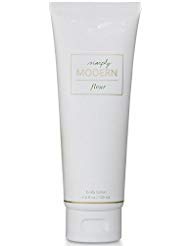 Fleur - Simply Modern Hydrating Body Lotion with Natural Extracts for Soft and Silky Skin - Rich Natural Oils - Bergamot, Magnolia, Blond Woods - 4.0 oz