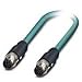 1418081 Network Cable NBC-M12MS/10.0-94B/M12MS US