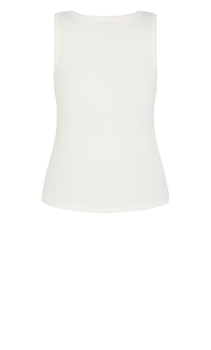 Image of City Chic Plus Size Tank Top, Lara Tank