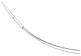 0 Boccia Damen-Collier Stahl 3-Fach Bico 0804-0245