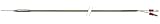 Anschluss: Flachstecker Eloma Temperaturfühler für Kombidämpfer MD2011, MMD2011, MD611, MD1011, MD523 Thermoelement K (NiCr-Ni) Fühler ø1x30x30mm