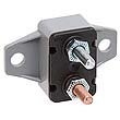 BUSSMANN CB123-15B - 15 Amp Type Iii Plastic Circuit Breaker; (2) 10-32 Studs with Crosswise Bracket 24V (Pack of 1)