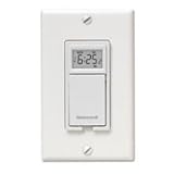 Honeywell PLS730B1003 EconoSwitch, White by Honeywell