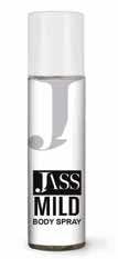 JASS Mild Body Spray, Deodorant Body Spray, 50ml, For Every One For Every Day-picture-11