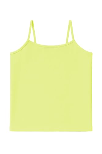 Image of Kurve Girl's Sleeveless Tank Top - Stretch Undershirts Cami Camisole, UV Protective Fabric, Rated UPF 50+ (Made in USA)
