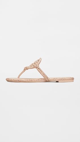 Image of Tory Burch Women's Miller Knotted Pave Sandals
