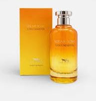 Louis Martin Solar Rose Eau de Parfum floral pour femme avec flacon en verre