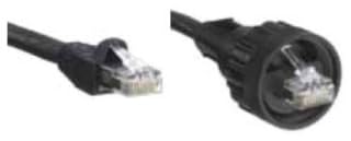 Woodhead/Molex, 1300500373, Cable Assembly STP RJ-45 (2 Item/s)