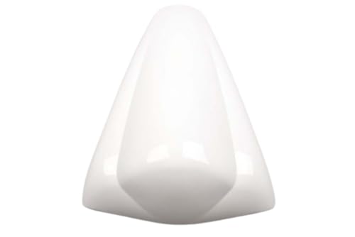 Capot de selle CBR 125 R en ABS blanc de marque AVDB Moto pour modèles 2011 à 2016