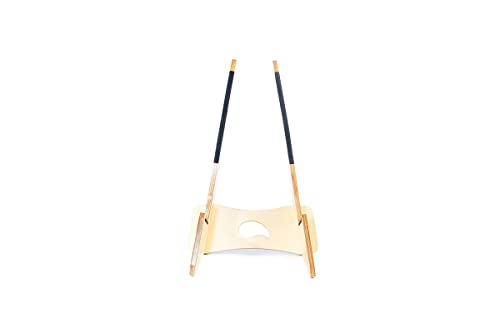 Ruach GS-7 Support pour guitare acoustique en forme de A Bouleau - Les Beatles, Paul McCartney, John Lennon, RIngo Starr, George Harrison Ruach GS-7 Support pour guitare acoustique en forme de A Bouleau – Image 6